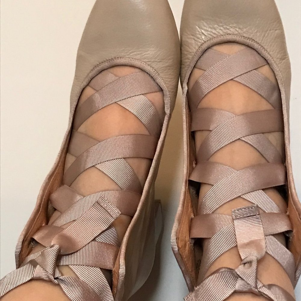 Ankle boots by L'intervalle, Size 39